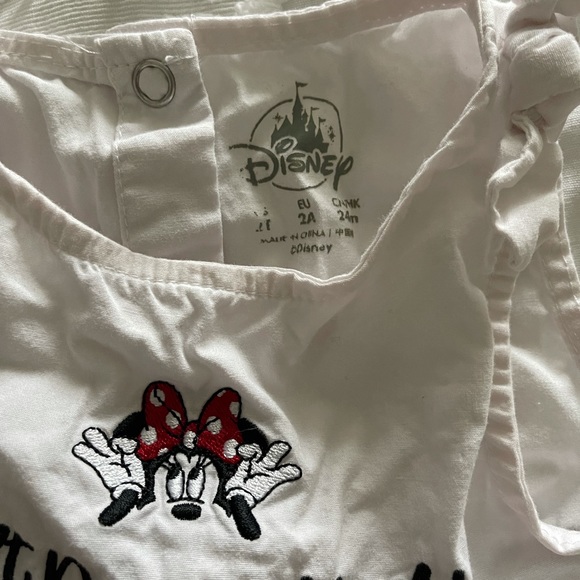 Disney toddler girls dress - Picture 2 of 3